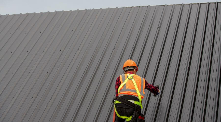Expert new roof installation services in Cornelius, NC